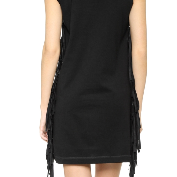 McQ Alexander McQueen fringe dress - Picture 2 of 8